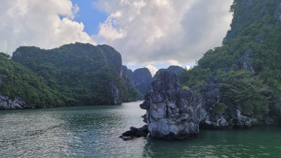 Ha-long bay