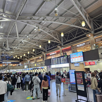 부산 김해공항