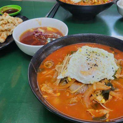 하노이 고기짬뽕 맛집