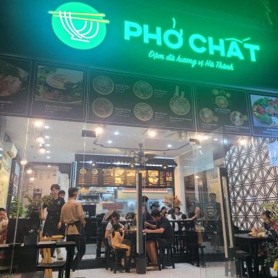 Phở Chất(빈홈 파크4동)