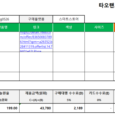 쌈빡님께서 공유해주신 라부부 구매 관련..