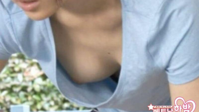 훔쳐보는 재미.