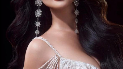 2024 미스베트남이라는데..