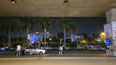 상쾌한 아침 입니다