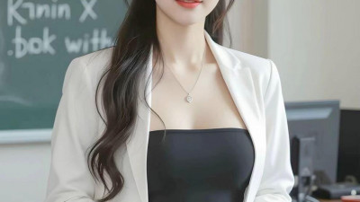 상쾌한 아침 입니다