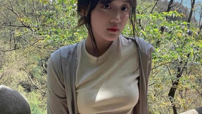 상쾌한 아침 입니다