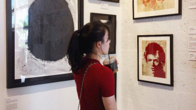 날이 좀 풀리는 거 같습니다