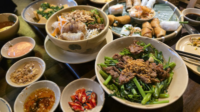 호치민 콴부이가든